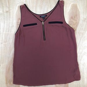 Express Sleeveless Blouse